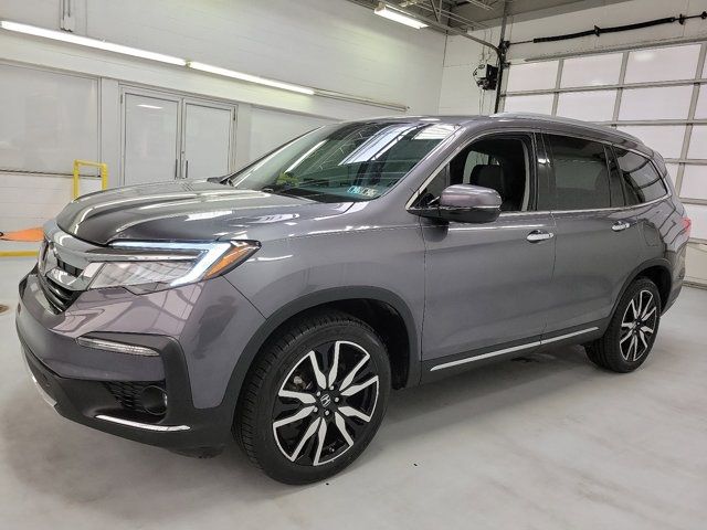 2020 Honda Pilot Touring 8-Passenger