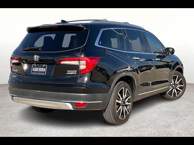 2020 Honda Pilot Touring 8-Passenger