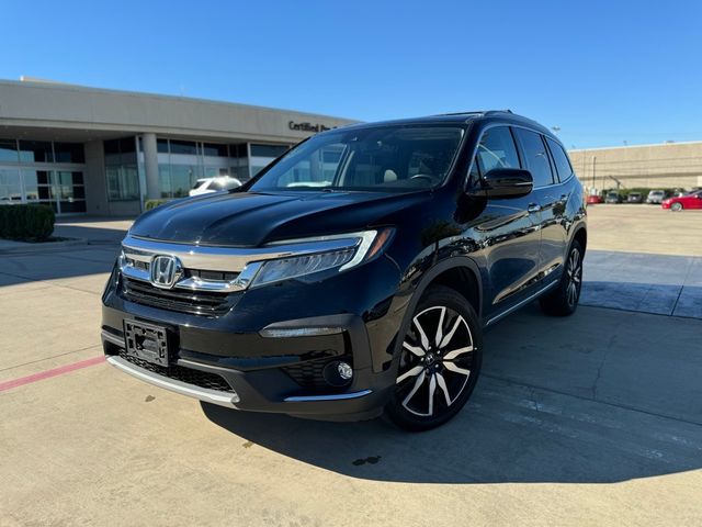 2020 Honda Pilot Touring 8-Passenger