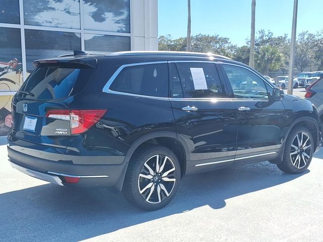 2020 Honda Pilot Touring 8-Passenger