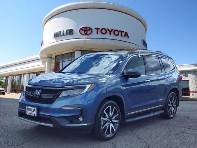 2020 Honda Pilot Touring 8-Passenger