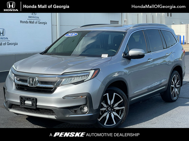 2020 Honda Pilot Touring 8-Passenger