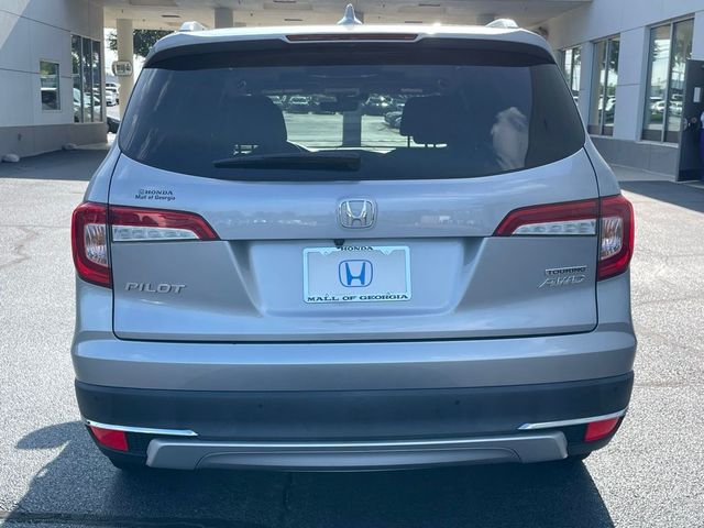 2020 Honda Pilot Touring 8-Passenger