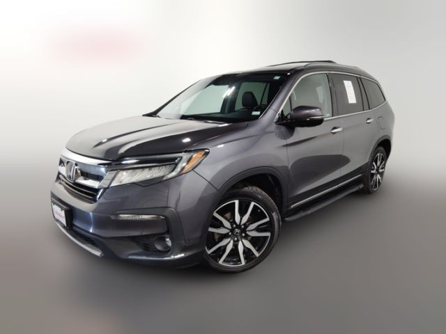 2020 Honda Pilot Touring 8-Passenger