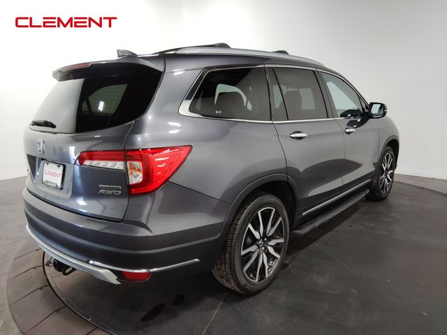 2020 Honda Pilot Touring 8-Passenger