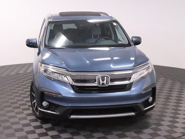 2020 Honda Pilot Touring 8-Passenger