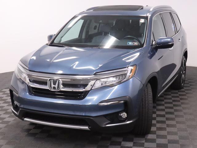 2020 Honda Pilot Touring 8-Passenger