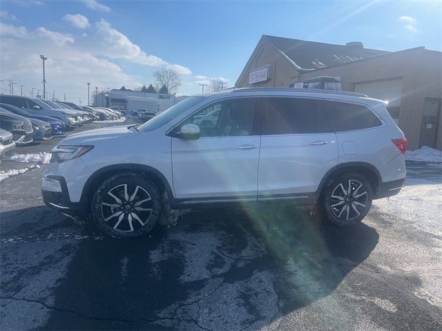 2020 Honda Pilot Touring 8-Passenger