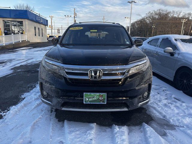 2020 Honda Pilot Touring 8-Passenger