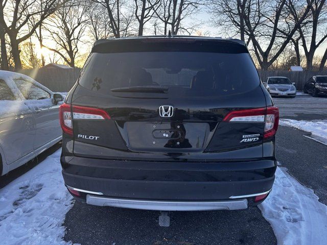 2020 Honda Pilot Touring 8-Passenger