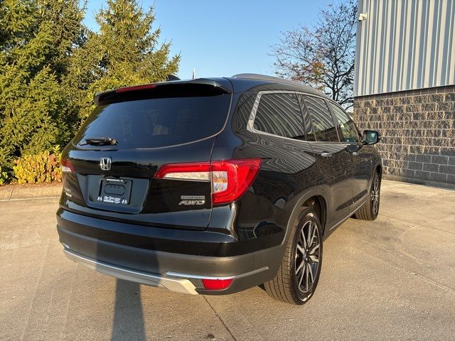 2020 Honda Pilot Touring 8-Passenger