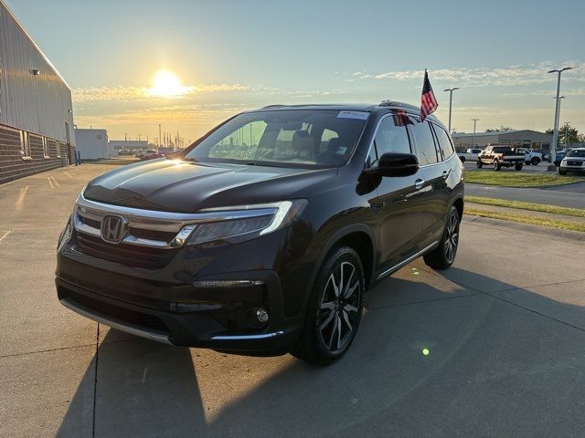 2020 Honda Pilot Touring 8-Passenger