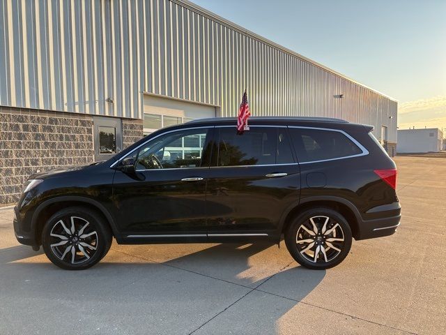 2020 Honda Pilot Touring 8-Passenger