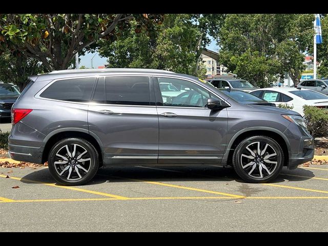 2020 Honda Pilot Touring 8-Passenger