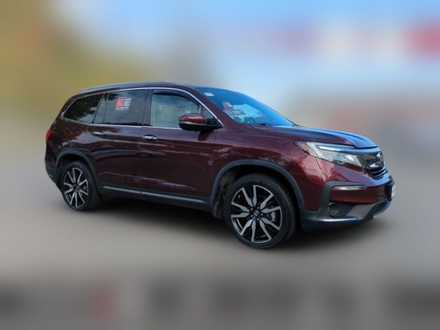 2020 Honda Pilot Touring 8-Passenger