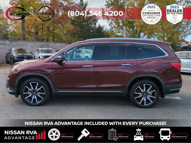 2020 Honda Pilot Touring 8-Passenger