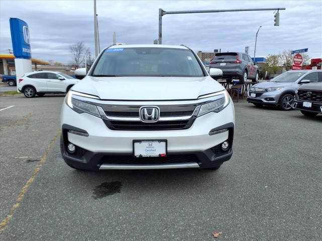 2020 Honda Pilot Touring 8-Passenger