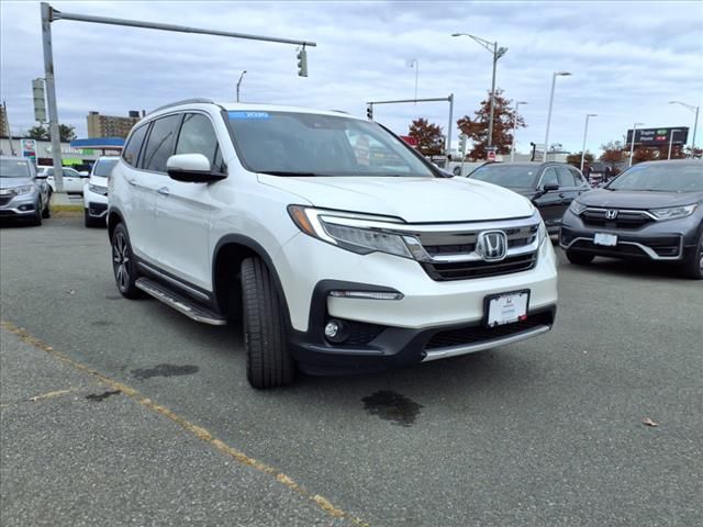 2020 Honda Pilot Touring 8-Passenger