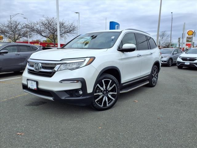 2020 Honda Pilot Touring 8-Passenger