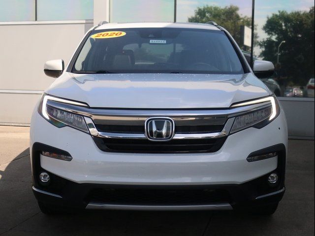 2020 Honda Pilot Touring 8-Passenger