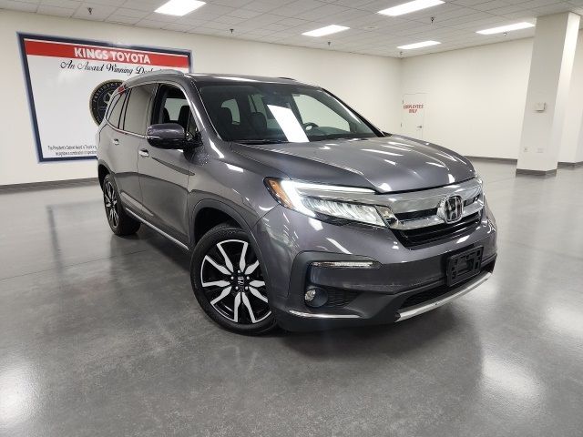 2020 Honda Pilot Touring 8-Passenger