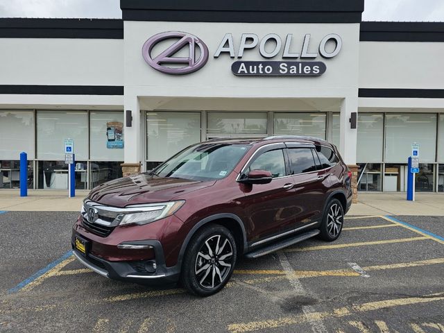 2020 Honda Pilot Touring 8-Passenger