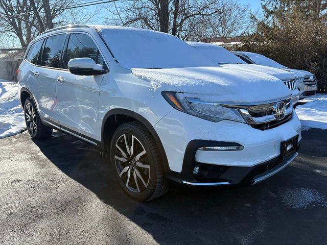 2020 Honda Pilot Touring 8-Passenger