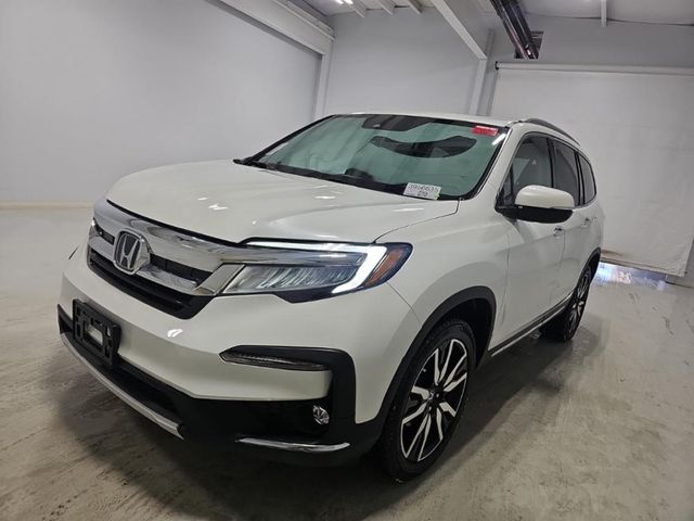 2020 Honda Pilot Touring 8-Passenger