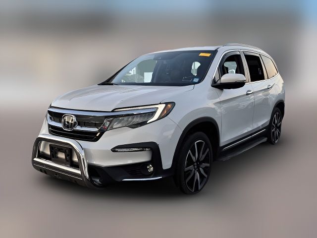 2020 Honda Pilot Touring 8-Passenger