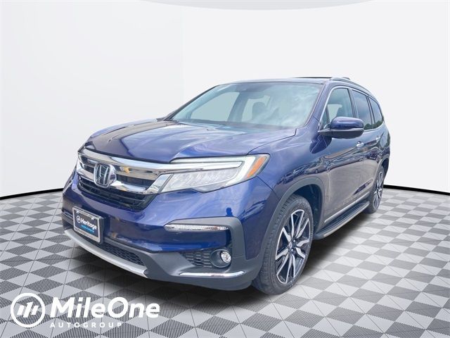 2020 Honda Pilot Touring 8-Passenger