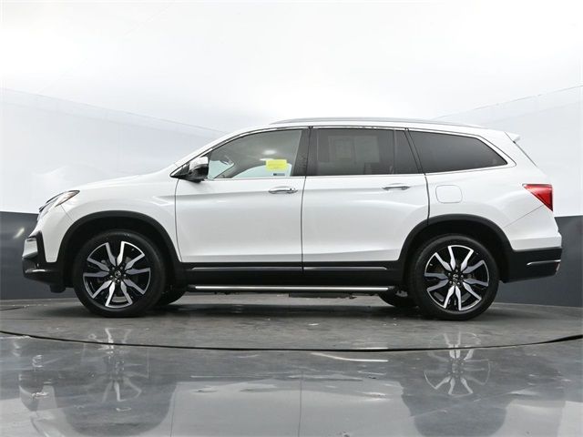 2020 Honda Pilot Touring 8-Passenger