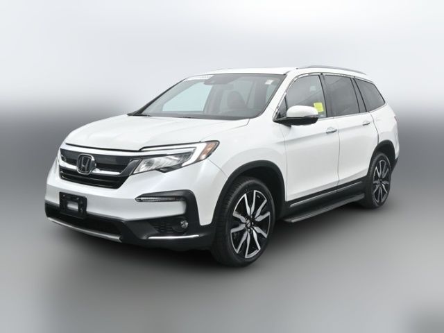 2020 Honda Pilot Touring 8-Passenger