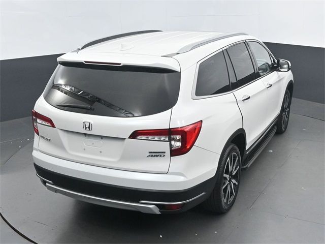 2020 Honda Pilot Touring 8-Passenger