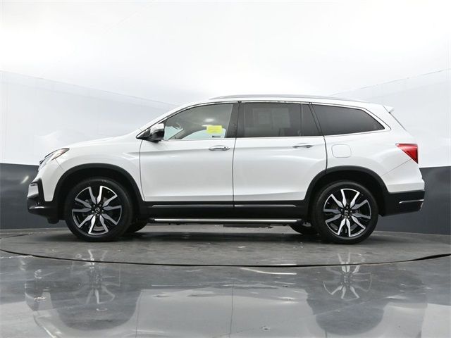 2020 Honda Pilot Touring 8-Passenger