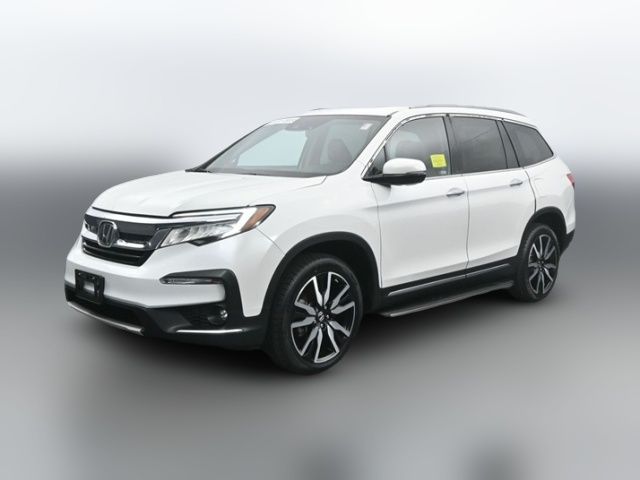 2020 Honda Pilot Touring 8-Passenger