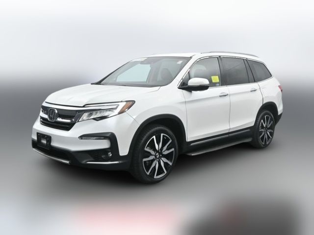 2020 Honda Pilot Touring 8-Passenger