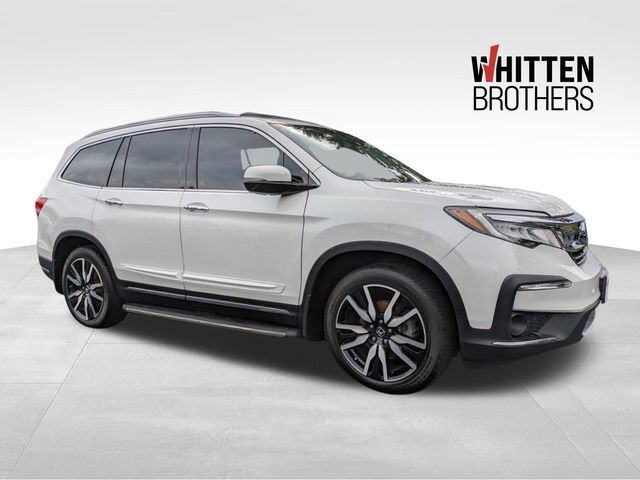 2020 Honda Pilot Touring 8-Passenger