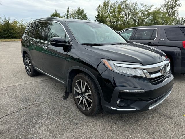 2020 Honda Pilot Touring 8-Passenger