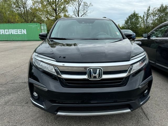 2020 Honda Pilot Touring 8-Passenger