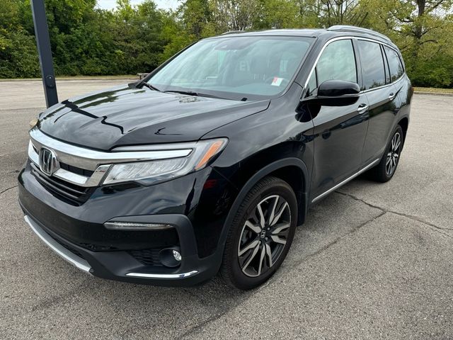 2020 Honda Pilot Touring 8-Passenger