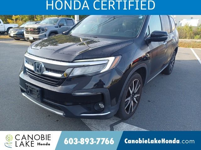 2020 Honda Pilot Touring 8-Passenger