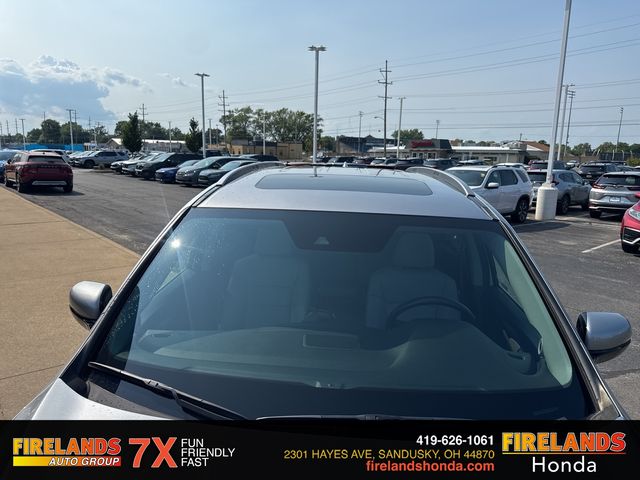 2020 Honda Pilot Touring 8-Passenger