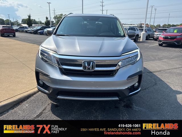 2020 Honda Pilot Touring 8-Passenger
