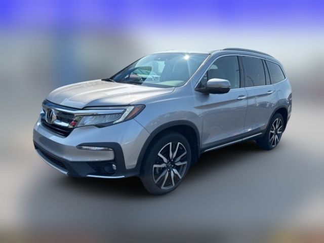 2020 Honda Pilot Touring 8-Passenger