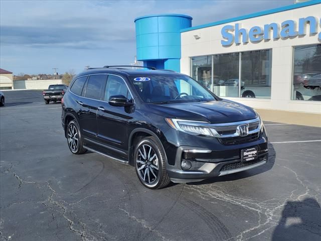 2020 Honda Pilot Touring 8-Passenger