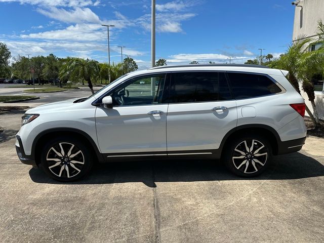 2020 Honda Pilot Touring 8-Passenger