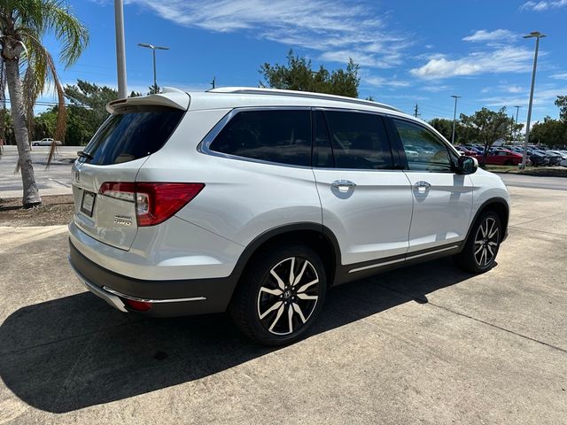 2020 Honda Pilot Touring 8-Passenger