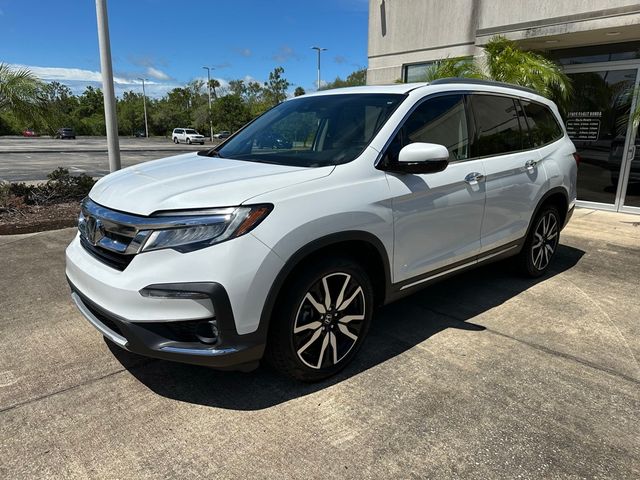 2020 Honda Pilot Touring 8-Passenger