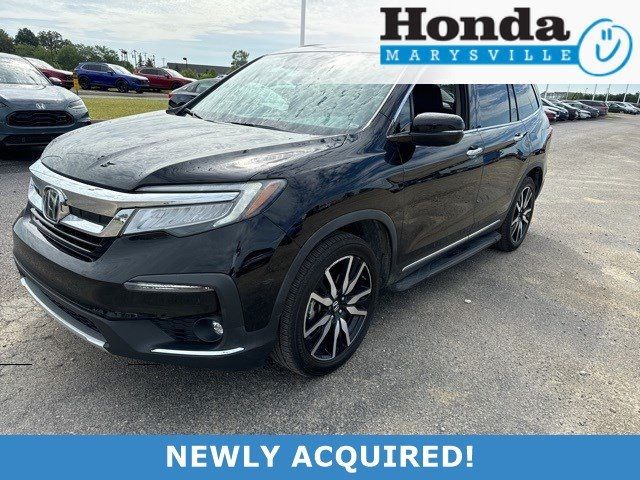 2020 Honda Pilot Touring 8-Passenger