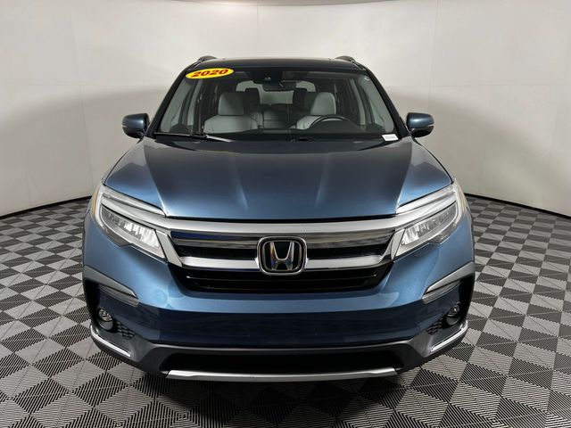 2020 Honda Pilot Touring 8-Passenger